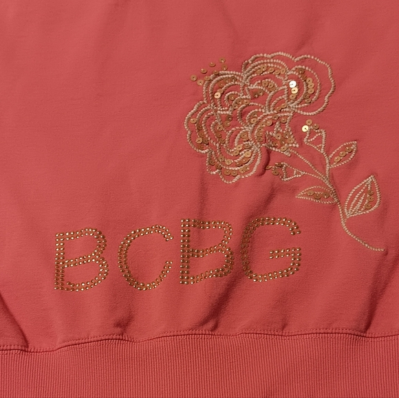 Custom Y2K BCBGMAXAZRIA fur hoodie - Picture 7 of 7